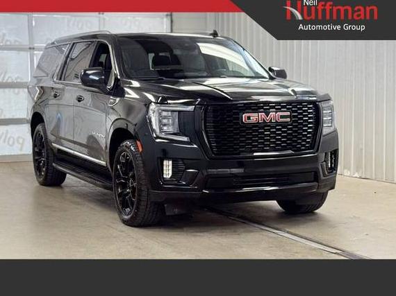 GMC YUKON XL 2023 1GKS2GKD8PR144935 image
